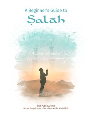 cover image of A Beginner’s Guide to Salah